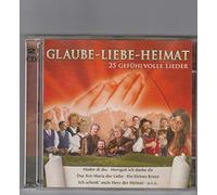Various - Glaube,Liebe,Heimat