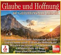Various - Glaube und Hoffnung-60 Gefühlvolle Lieder [Import]