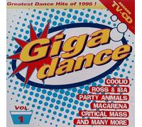 Various - GlGADANCE (Party Hits From 1996, Dutch Compilation)