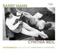 Various - Glitter & Gold-Barrry Mann & C [Import]