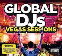 Various - Global Djs-The Las Vegas Sessions/Various