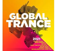 Various – Global Trance 2021 – CD