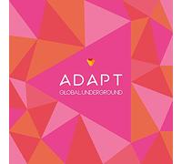 Various Artists – Global Underground: Adapt #5 – CD