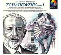 Various - Glor.Melodies Tchaikovski