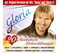 Various - Gloria-20 Musikal.Liebeserk