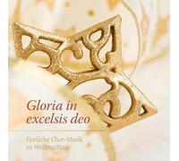 Various - Gloria in excelsis Deo mit 9 Songs + Grußkarte