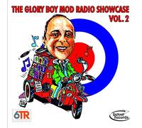 Various - Glory Boy Mod Radio Showcase, [Import Belge]