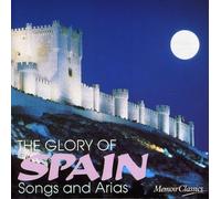 Various - Glory of Spain, Songs. [Import]