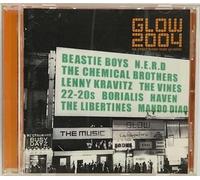 Various - Glow 2004: the Street Buzzin Music Updated
