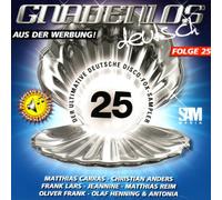 Various - Gnadenlos Deutsch 25 [Import]
