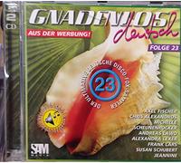 Various - Gnadenlos Deutsch-Folge 23 [Import]