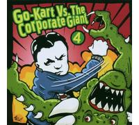 Various - Go-Kart Vs.Corporate Giant 4 [Import]