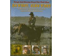 Various - Go West, Sing West - Songs und Stories aus dem Wilden Westen (2-DVD)