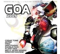 Various - Goa 2005 [Import]