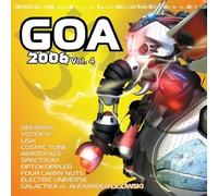 Various - Goa 2006 V4 [Import]