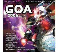 Various - Goa 2006 Vol.3 [Import]