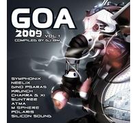 Various - Goa 2009 Vol.1 [Import]