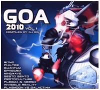 Various - Goa 2010 Vol.1 [Import]