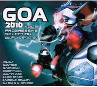 Various - Goa 2010 Vol.2 [Import]