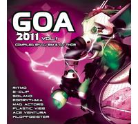 Various - Goa 2011 Vol.1 [Import]