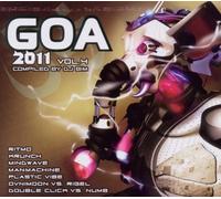 Various - Goa 2011 Vol.4 [Import]