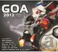Various - Goa 2012 Vol.4 [Import]