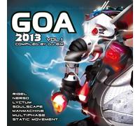 Various - Goa 2013 Vol.1 [Import]