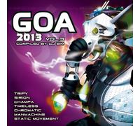 Various - Goa 2013 Vol.3 [Import]