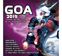 Various - Goa 2015 Vol.4 [Import]