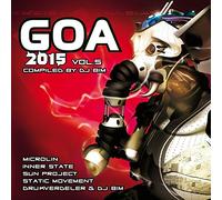 Various - Goa 2015 Vol.5