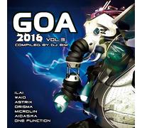 Various - Goa 2016 Vol.3