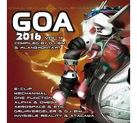 Various - Goa 2016 Vol.4 [Import]