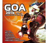 Various - Goa 2016 Vol.5