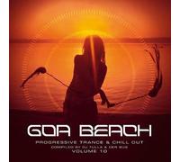 Various - Goa Beach Vol.10 [Import]