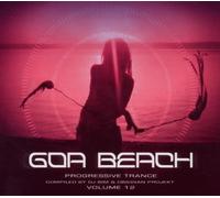 Various - Goa Beach Vol.12 [Import]