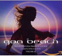Various - Goa Beach Vol.18 [Import]