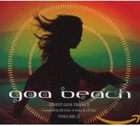 Various - Goa Beach Vol.21 [Import]