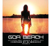 Various - Goa Beach Vol.8 [Import]