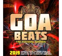 Various - Goa Beats 2019-the Festival Sounds [Import]