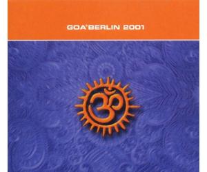Various - Goa Berlin 2001 [Import]