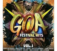 Various - Goa Festival Hits Vol.1