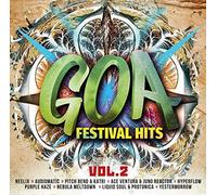 Various - Goa Festival Hits Vol.2 [Import]