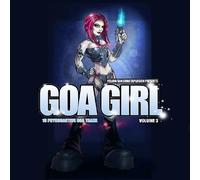 Various - Goa Girl Vol.3 [Import]