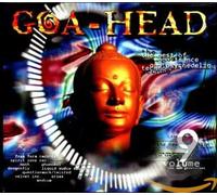 Various - Goa-Head Vol.9 [Import]