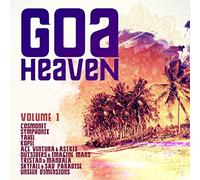Various - Goa Heaven Vol.1 [Import]