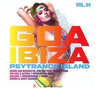Various - Goa Ibiza Vol.1