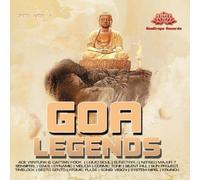 Various - Goa Legends Vol.1 [Import]