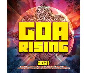 Various - Goa Rising 2021
