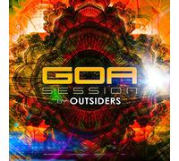 Various - Goa Session-By Outsiders
