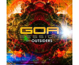 Various - Goa Session-By Outsiders